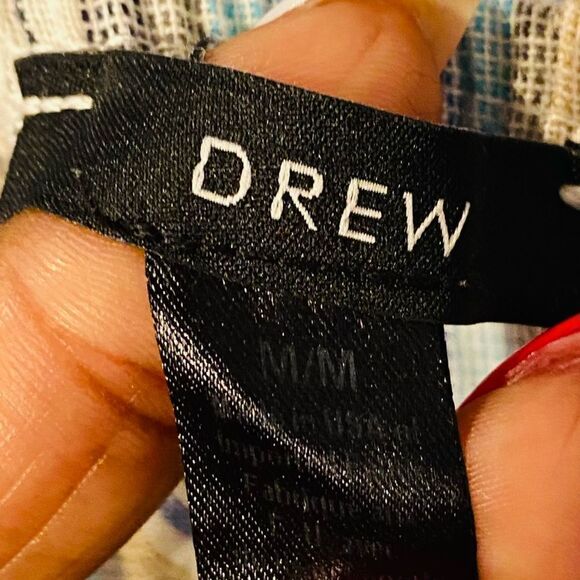 Anthropologie Drew Strapless Jumpsuit Size Medium - Picture 7 of 7